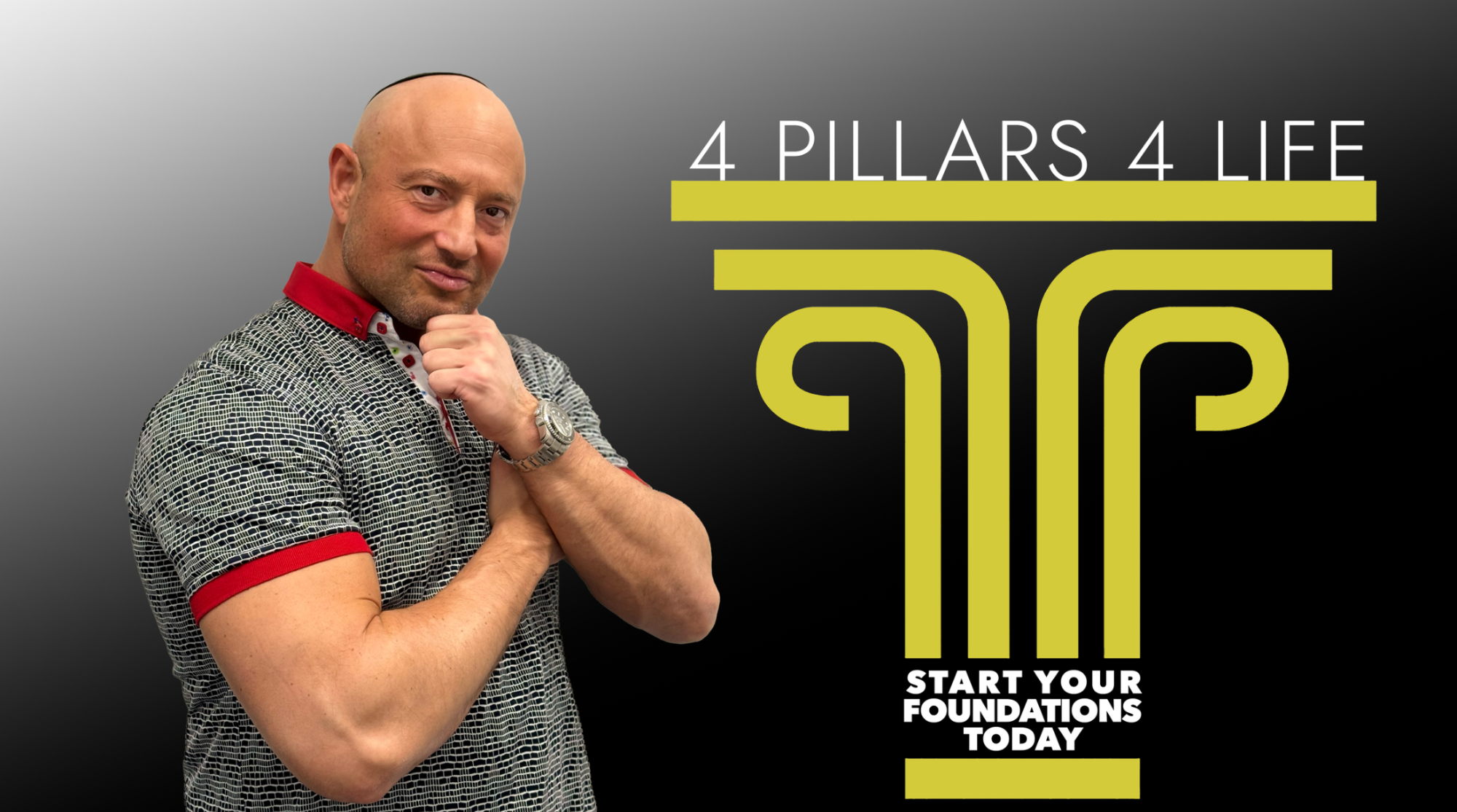 Dr. Slava - 4 Pillars 4 Life