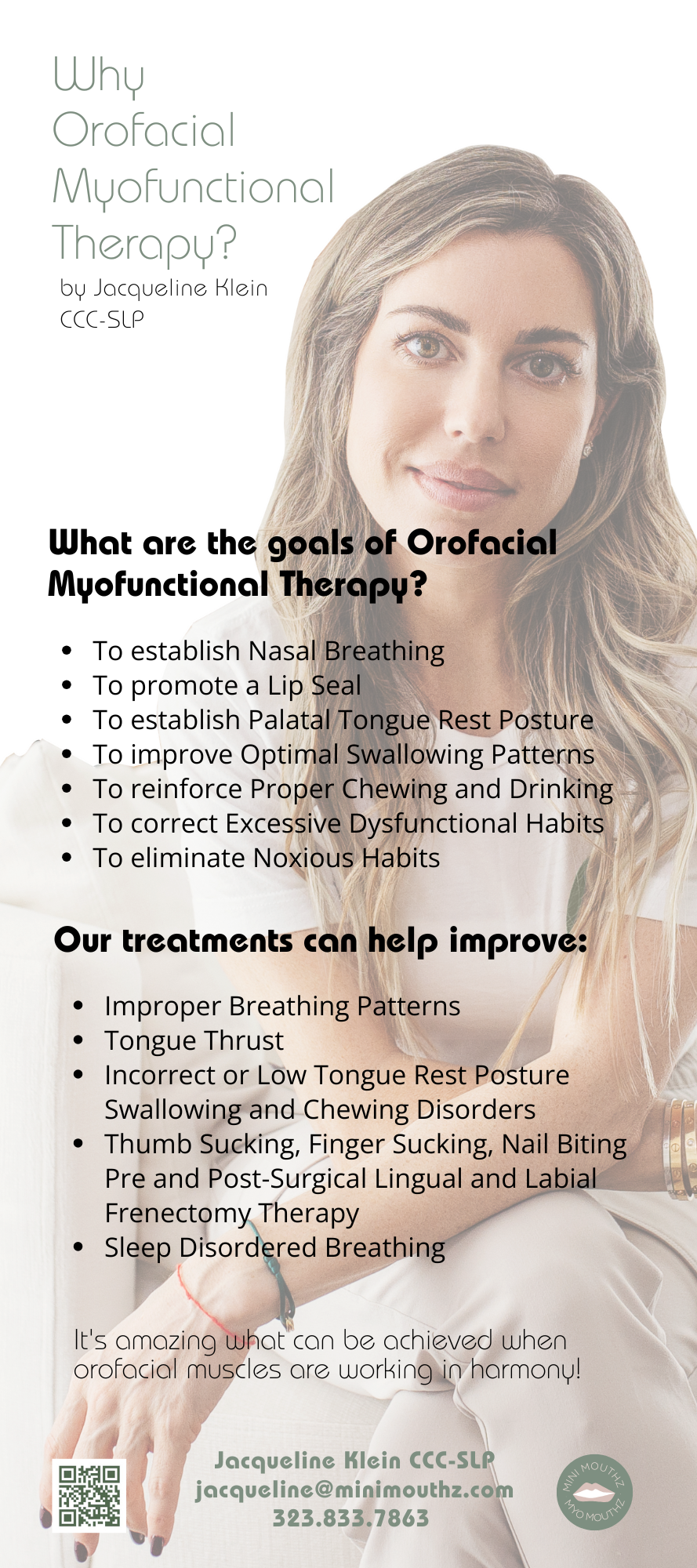 Mini Mouthz Rack Card